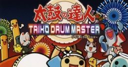 Taiko no Tatsujin: Taiko Drum Master Japanese Ver. 太鼓の達人 TAIKO DRUM MASTER 日本版 - Video Game Music