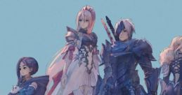 Tales of ARISE ORIGINAL TRACK - Video Game Video game from Tales of ARISE ORIGINAL TRACK. Published by ASOBINOTES, Bandai