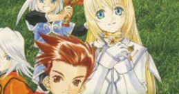 TALES OF SYMPHONIA Original track テイルズ オブ シンフォニア　オリジナル・サウンドトラック - Video Game Video game from