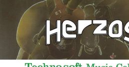 Technosoft - HERZOG & HERZOG ZWEI - - Video Game Video game from Technosoft - HERZOG & HERZOG ZWEI - for Genesis / Mega