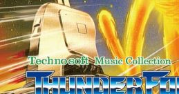 Technosoft -THUNDER FORCE III & AC- - Video Game Video game from Technosoft -THUNDER FORCE III & AC- for 3DS, Arcade,