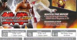 Tekken 3D: Prime Edition 鉄拳3D プライムエディション - Video Game Video game from Tekken 3D: Prime Edition 鉄拳3D