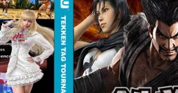 Tekken Tag Tournament 2: Wii U Edition 鉄拳タッグトーナメント2 - Video Game Video game from Tekken Tag Tournament 2: Wii