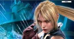 Tekken's Nina Williams in Death by Degrees Death by Degrees Tekken Nina Williams デス バイ ディグリーズ 鉄拳：ニーナ