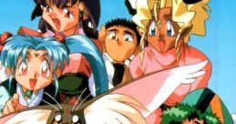 Tenchi Muyou! Ryououki 天地無用!魎皇鬼 - Video Game Video game from Tenchi Muyou! Ryououki 天地無用!魎皇鬼 for