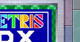 Tetris DX (GBC) テトリス デラックス - Video Game Video game from Tetris DX (GBC) テトリス デラックス for GB. Published by