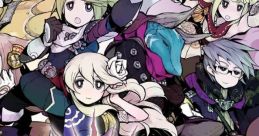 Dynamic characters from The Alliance Alive engage in adventure, showcasing unique designs and vibrant art style.