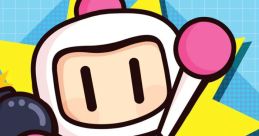 THE BEST OF SUPER BOMBERMAN 1-5 (ORIGINAL VIDEO GAME TRACKS) - Video Game Video game from THE BEST OF SUPER BOMBERMAN 1-5