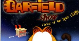 The Garfield Show: Threat of the Space Lasagna - Video Game Music