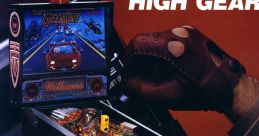 The Getaway: High Speed II (Williams Pinball) - Video Game Video game from The Getaway: High Speed II (Williams Pinball)