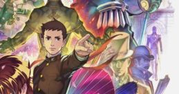 The Great Ace Attorney Chronicles Dai Gyakuten Saiban 1&2 -Naruhodō Ryūnosuke no Bōken to Kakugo 大逆転裁判1＆2