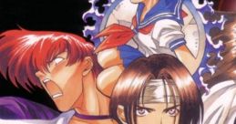 THE KING OF FIGHTERS KYO ザ・キング・オブ・ファイターズ京 - Video Game Video game from THE KING OF FIGHTERS KYO