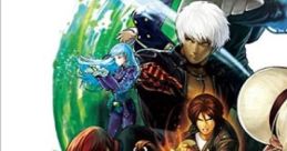 The King of Fighters XIII - The Complete track ザ・キング・オブ・ファイターズ XIII - Video Game Video game from The King