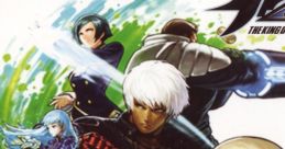 THE KING OF FIGHTERS XIII 4-CD COMPILATION TRACK - Video Game Video game from THE KING OF FIGHTERS XIII 4-CD COMPILATION