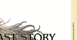 THE LAST STORY Original track ラストストーリー オリジナルサウンドトラック - Video Game Video game from THE LAST STORY