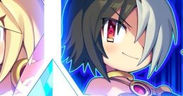 The Legend of Dark Witch Majin Shoujo: Chronicle 2D Act 魔神少女 -Chronicle 2D ACT- - Video Game Video game from The