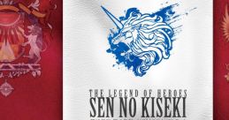 THE LEGEND OF HEROES: SEN NO KISEKI ORIGINAL TRACK 英雄伝説 閃の軌跡 オリジナルサウンドトラック The Legend of Heroes: