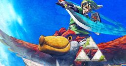 The Legend of Zelda: Skyward Sword Expanded Video Game - Video Game Video game from The Legend of Zelda: Skyward Sword