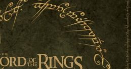 The Lord of the Rings: Rise to war - Video Game Video game from The Lord of the Rings: Rise to war for Android. Published