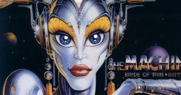 The Machine: Bride of Pin-Bot (Williams Pinball) - Video Game Video game from The Machine: Bride of Pin-Bot (Williams