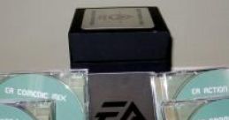 The of EA Games Box Set NETTWERK + EA = ARTWERK : GO NO FURTHER - Video Game Video game from The of EA Games Box Set