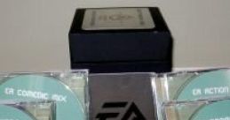 The Music of EA Games Box Set NETTWERK + EA = ARTWERK MUSIC: GO NO FURTHER - Video Game Music