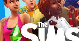 The Sims 4 TS4 - Video Game Video game from The Sims 4 TS4 for MacOS, PS4, PS5, Windows, Xbox One, Xbox Series X/S.