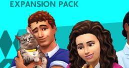 The Sims 4: Cats & Dogs TS4 Cats & Dogs TS4 C&D TS4 CD - Video Game Video game from The Sims 4: Cats & Dogs TS4 Cats & Dogs