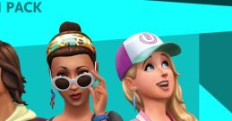 The Sims 4: City Living TS4 City Living TS4 CL - Video Game Video game from The Sims 4: City Living TS4 City Living TS4