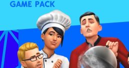 The Sims 4: Dine Out TS4 Dine Out TS4 DO - Video Game Video game from The Sims 4: Dine Out TS4 Dine Out TS4 DO for MacOS,