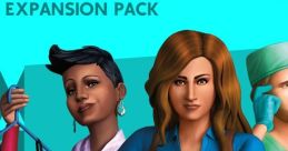 The Sims 4: Get to Work TS4 Get to Work TS4 GTW - Video Game Video game from The Sims 4: Get to Work TS4 Get to Work TS4