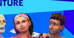 The Sims 4: Jungle Adventure TS4 Jungle Adventure TS4 JA - Video Game Video game from The Sims 4: Jungle Adventure TS4