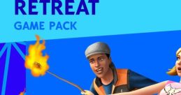 The Sims 4: Outdoor Retreat TS4 Outdoor Retreat TS4 OR - Video Game Video game from The Sims 4: Outdoor Retreat TS4 Outdoor