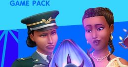 The Sims 4: StrangerVille TS4 StrangerVille TS4 SV - Video Game Video game from The Sims 4: StrangerVille TS4 StrangerVille