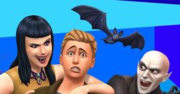 The Sims 4: Vampires TS4 Vampires
TS4 V - Video Game Music