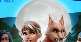 The Sims 4: Werewolves TS4 Werewolves TS4 WW - Video Game Video game from The Sims 4: Werewolves TS4 Werewolves TS4 WW