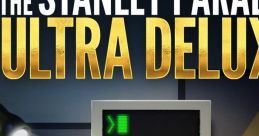 The Stanley Parable: Ultra Deluxe Dialogue Stanley Parable Kevan Brighting - Video Game Video game from The Stanley