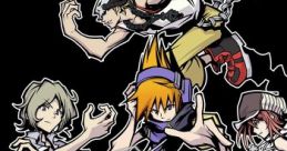 The World Ends With You -Final Remix- すばらしきこのせかい -Final Remix- - Video Game Video game from The World Ends With