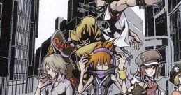 The World Ends with You TWEWY Soundtrack (Full Collection) - Video Game Music