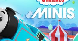 Thomas & Friends: MINIS - Video Game Video game from Thomas & Friends: MINIS for Android, iOS. Published by HIT