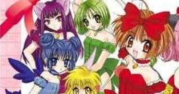 Tokyo Mew Mew Tokyo Mew Mew: Toujou Shin Mew Mew! Minna Issho ni Gohoushi suru nyan 東京ミュウミュウ 登場新ミュウミュウ! 〜み