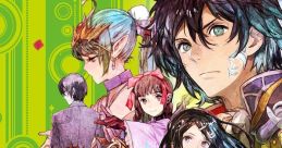 Tokyo Mirage Sessions #FE 幻影異聞録シャープエフイー - Video Game Video game from Tokyo Mirage Sessions #FE