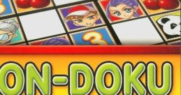 Toon-Doku Toon-Doku: Distraction System - Video Game Video game from Toon-Doku Toon-Doku: Distraction System for DS.