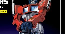 Transformers Song Masterpiece トランスフォーマー ソング・マスターピース - Video Game Music
