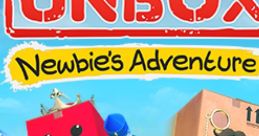 Unbox: Newbie's Adventure - Video Game Video game from Unbox: Newbie's Adventure for PS4, Switch, Windows, Xbox One.