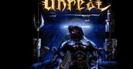 Unreal (The Beta Tracks ~ Enhanced Edition) Unreal Gold - Video Game Video game from Unreal (The Beta Tracks ~ Enhanced