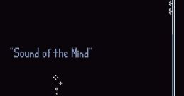 Unreal Life Original Soundtrack "Sound of the Mind" アンリアルライフ オリジナルサウンドトラック「Sound of the Mind」 - Video Game Music