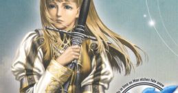 Valkyrie Profile 2 -Silmeria- Original track Vol.1 Alicia Side ヴァルキリープロファイル2 -シルメリア-