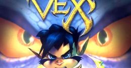 Vexx Original Game - Video Game Video game from Vexx Original Game for PS2, Xbox. Published by Acclaim Entertainment