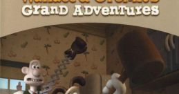 Wallace & Gromit's Grand Adventures - Video Game Video game from Wallace & Gromit's Grand Adventures for iOS, MacOS,